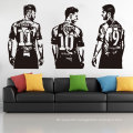 Three Young Men Sticker Art Paper Home Decoration Custom Wall Decals